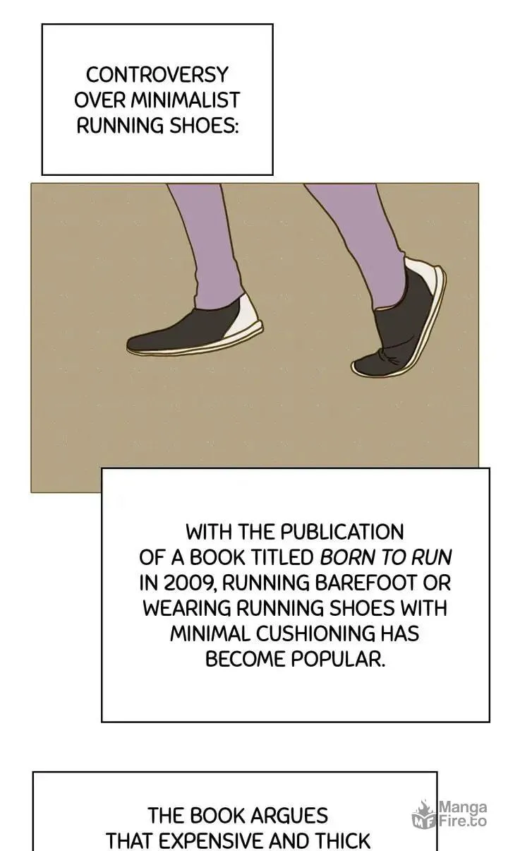 Running After a Breakup Chapter 27 page 18 - 