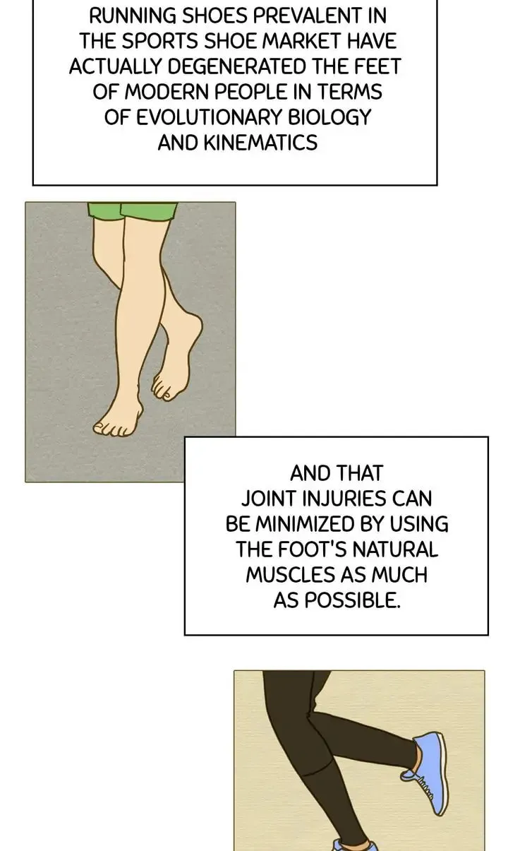 Running After a Breakup Chapter 27 page 19 - 