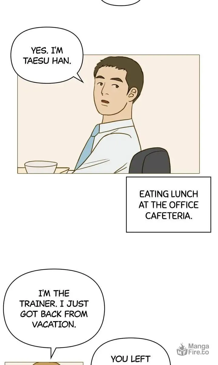 Running After a Breakup Chapter 27 page 3 - 