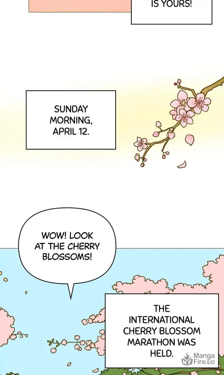 Running After a Breakup Chapter 27 page 21 - 
