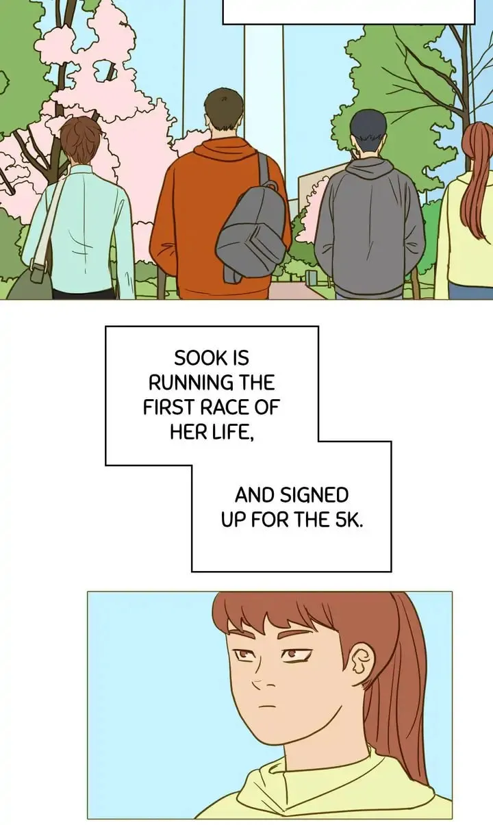 Running After a Breakup Chapter 27 page 23 - 