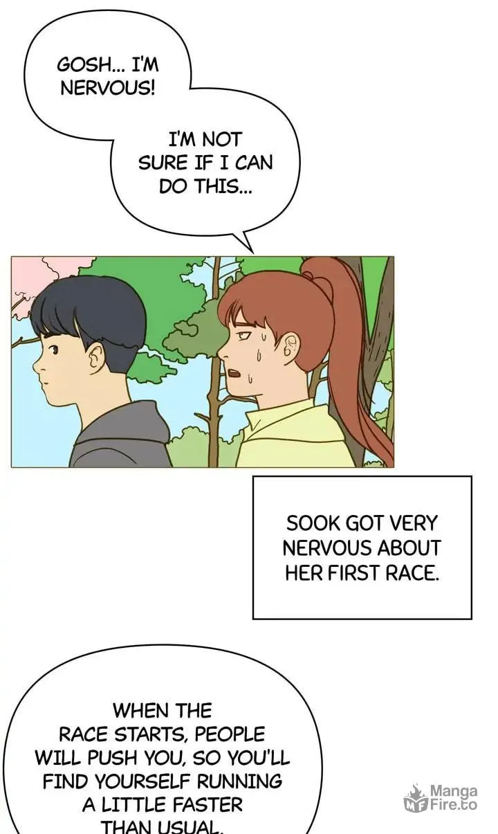 Running After a Breakup Chapter 27 page 24 - 