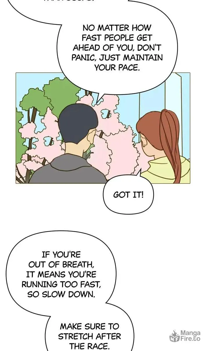 Running After a Breakup Chapter 27 page 25 - 