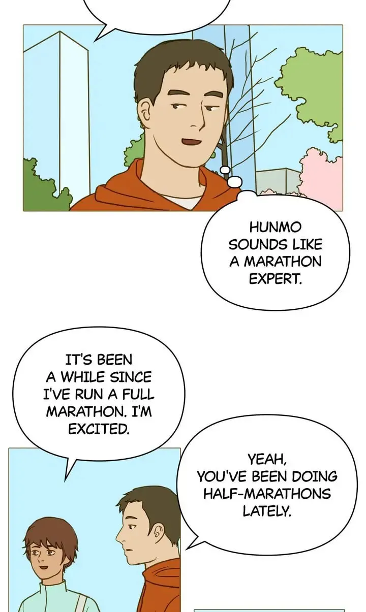 Running After a Breakup Chapter 27 page 26 - 