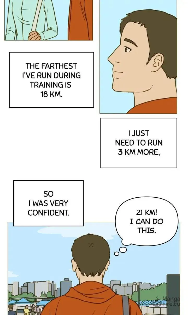 Running After a Breakup Chapter 27 page 27 - 