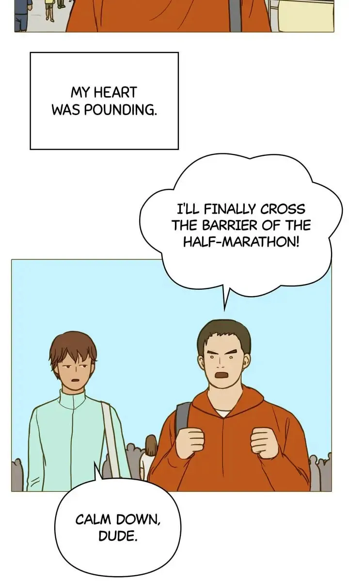 Running After a Breakup Chapter 27 page 28 - 