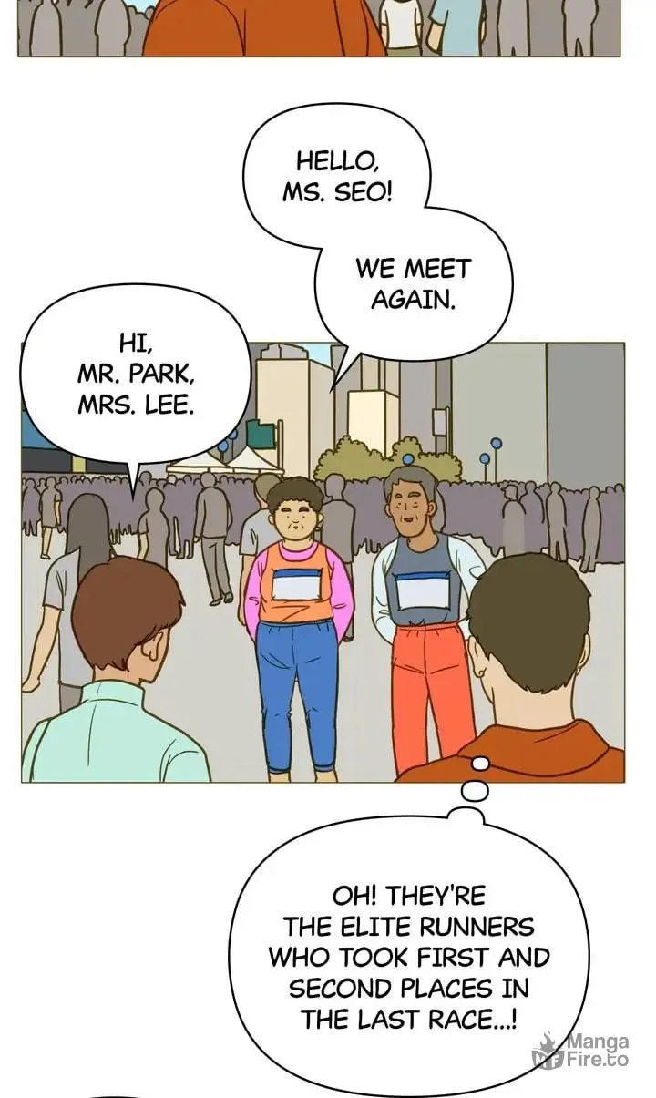 Running After a Breakup Chapter 27 page 30 - 