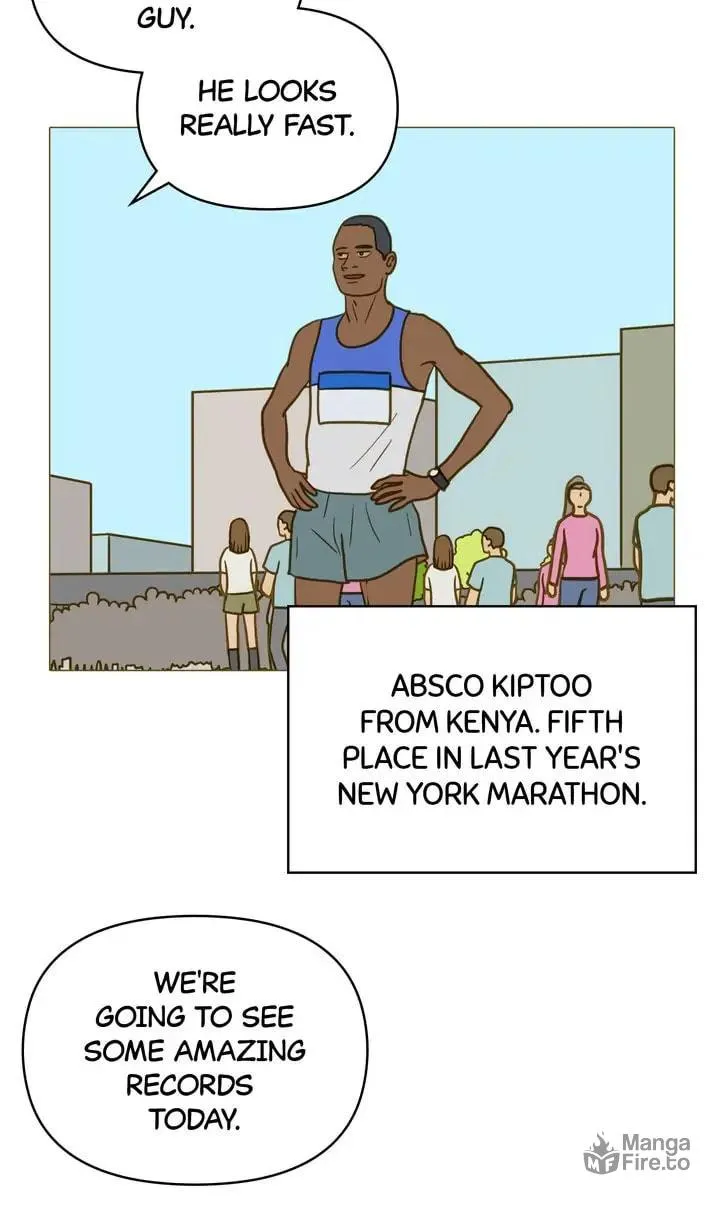 Running After a Breakup Chapter 27 page 33 - 