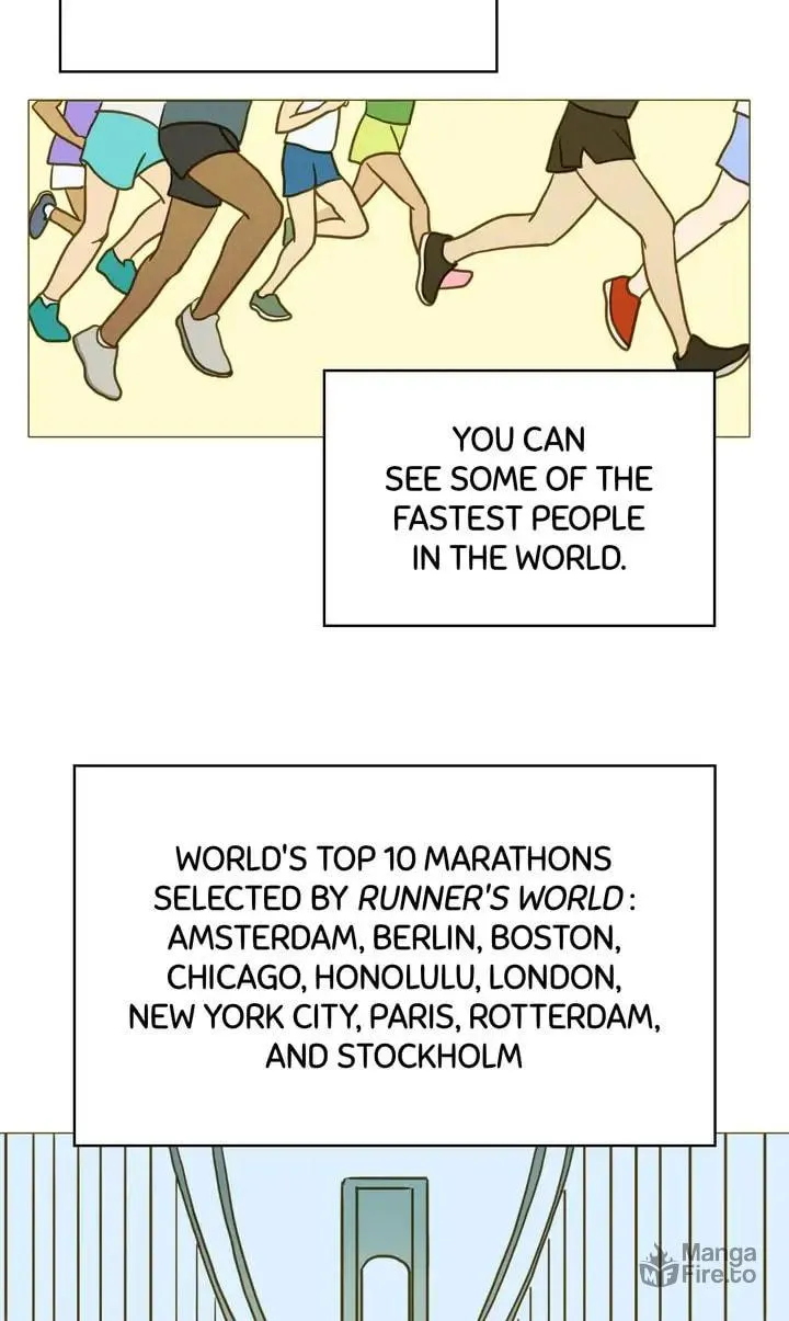 Running After a Breakup Chapter 27 page 35 - 