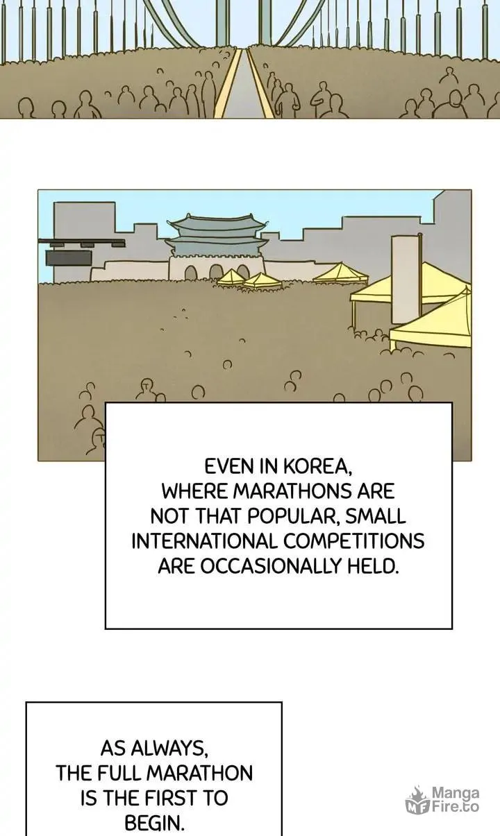 Running After a Breakup Chapter 27 page 36 - 