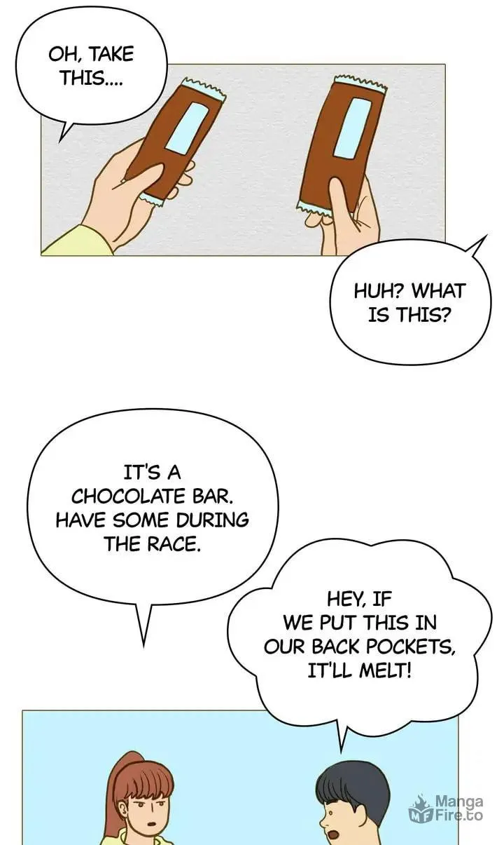 Running After a Breakup Chapter 27 page 39 - 