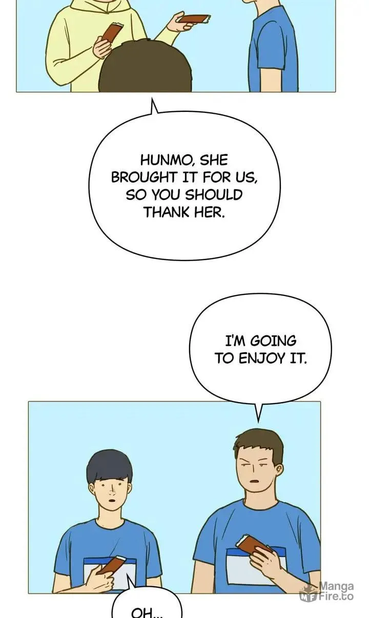 Running After a Breakup Chapter 27 page 40 - 
