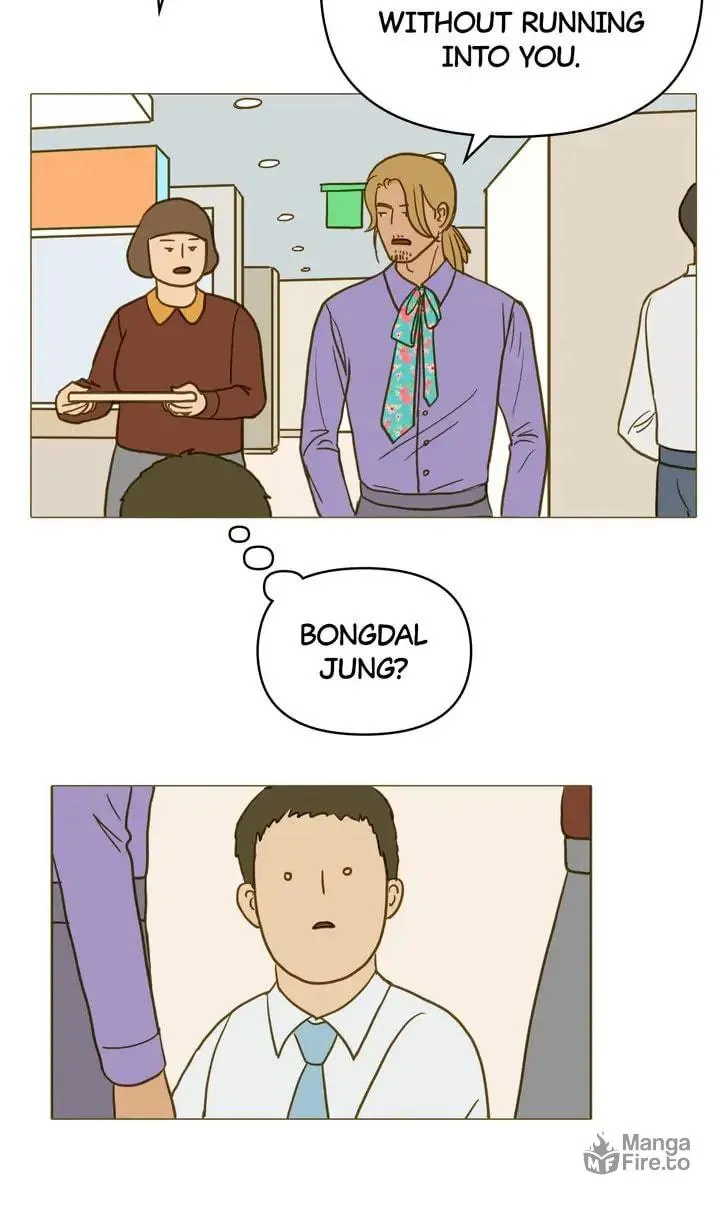 Running After a Breakup Chapter 27 page 5 - 