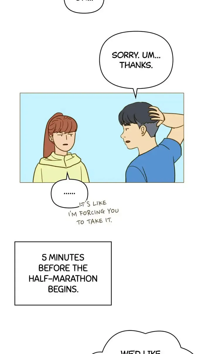 Running After a Breakup Chapter 27 page 41 - 