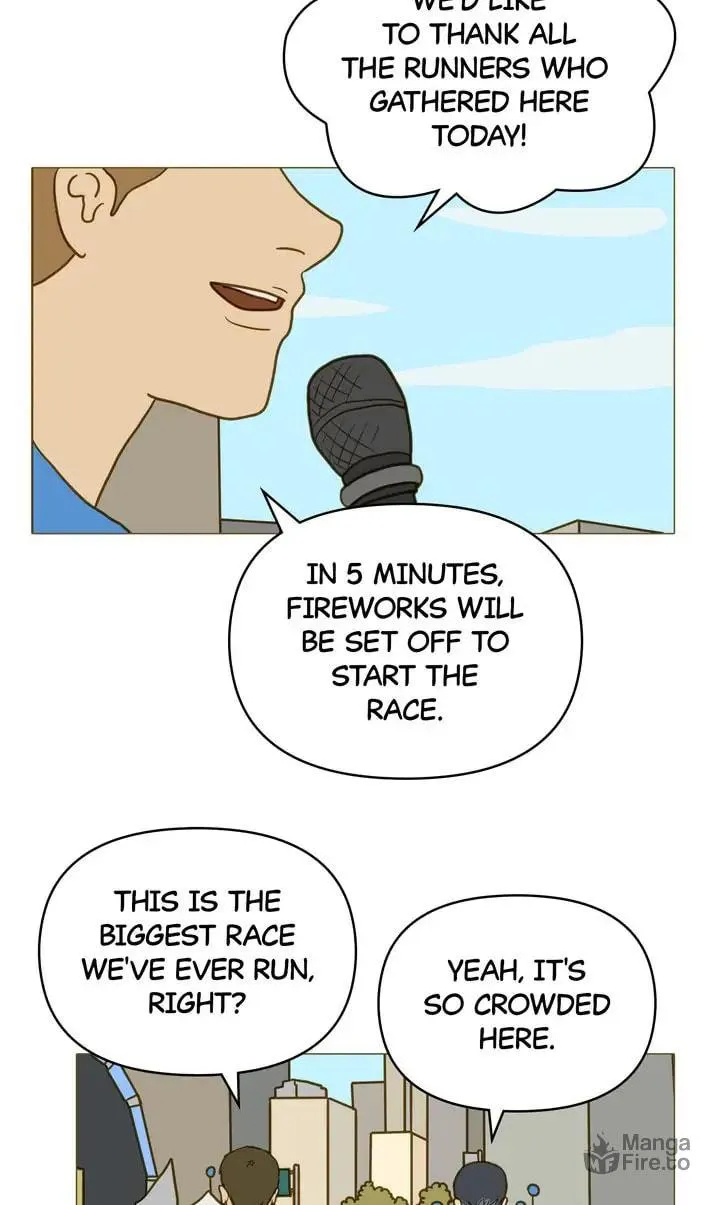 Running After a Breakup Chapter 27 page 42 - 