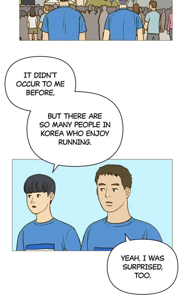 Running After a Breakup Chapter 27 page 43 - 