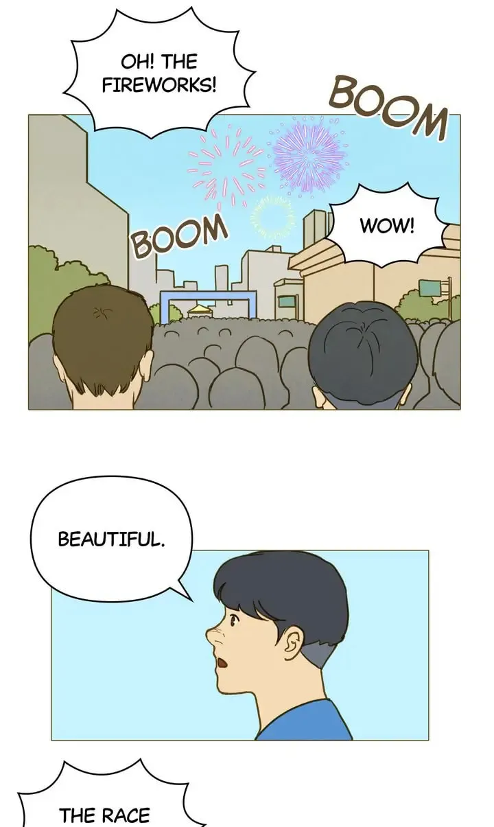 Running After a Breakup Chapter 27 page 44 - 