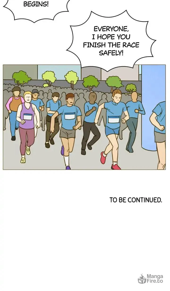 Running After a Breakup Chapter 27 page 45 - 