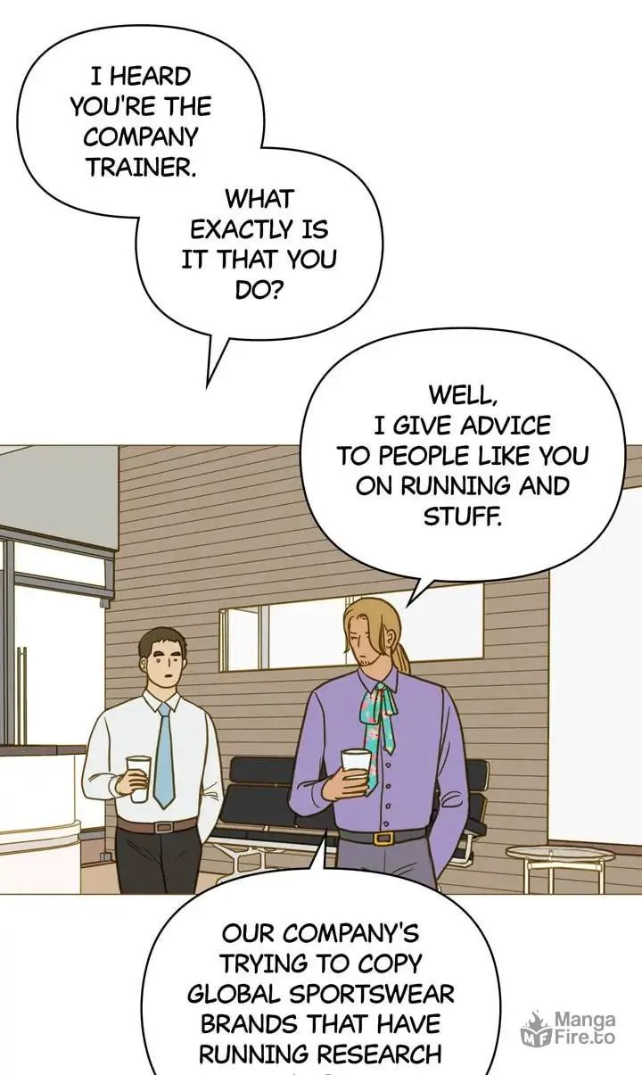Running After a Breakup Chapter 27 page 6 - 
