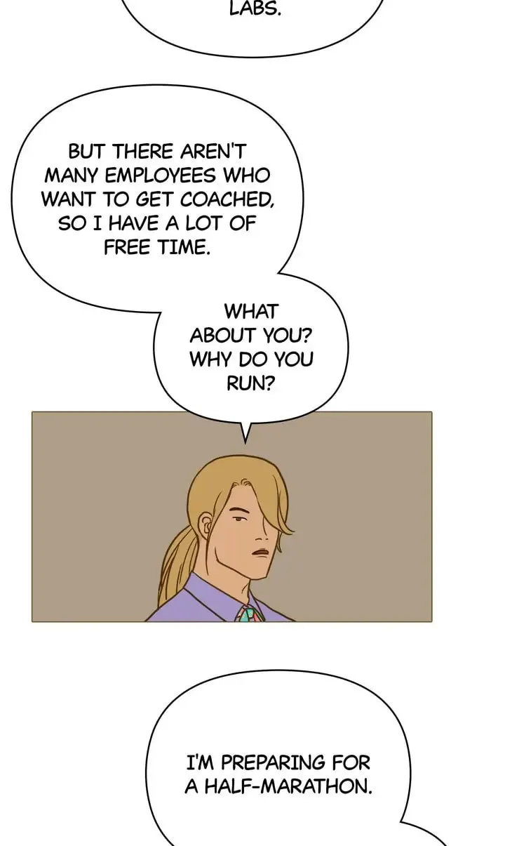 Running After a Breakup Chapter 27 page 7 - 