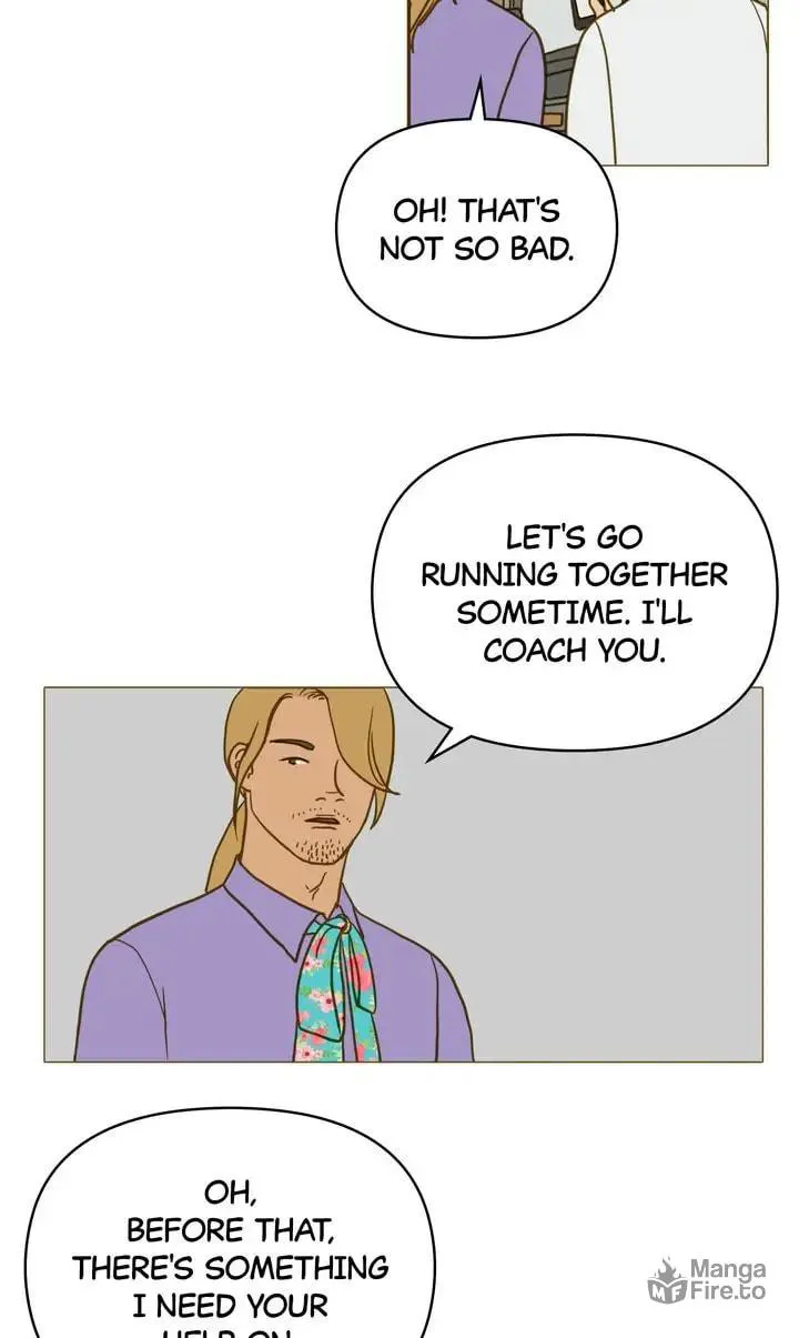 Running After a Breakup Chapter 27 page 9 - 