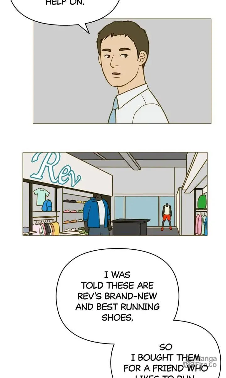Running After a Breakup Chapter 27 page 10 - 