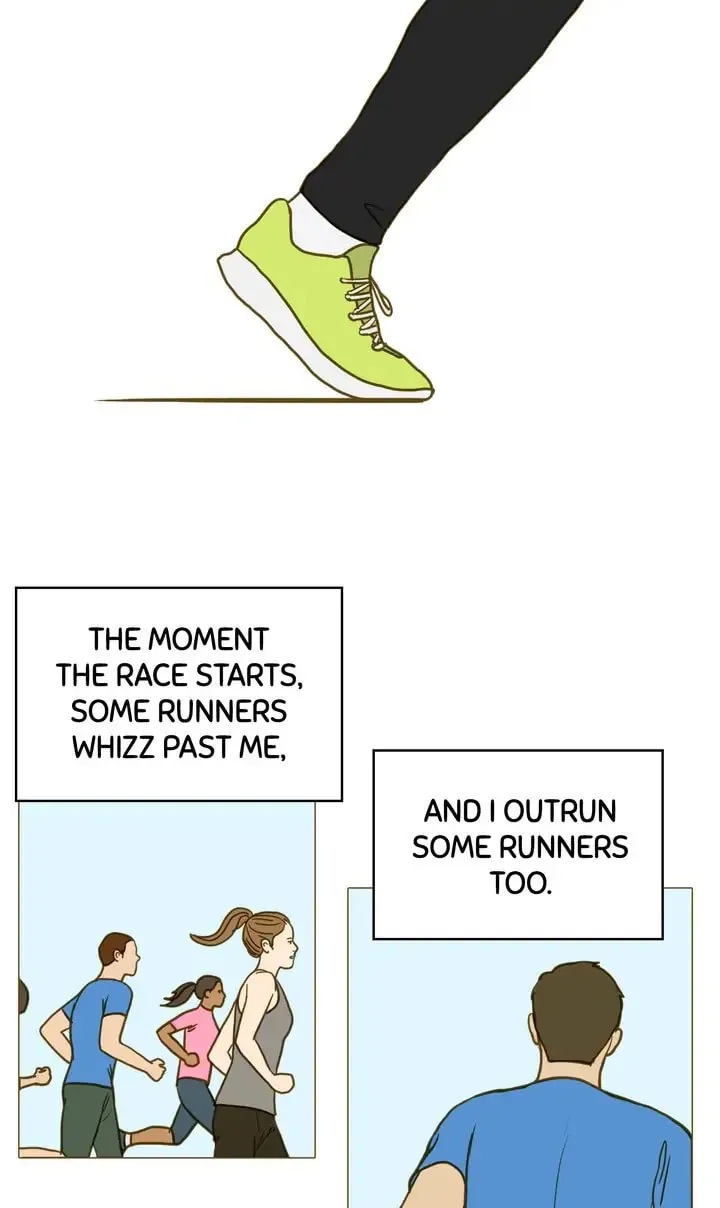 Running After a Breakup Chapter 28 page 2 - 