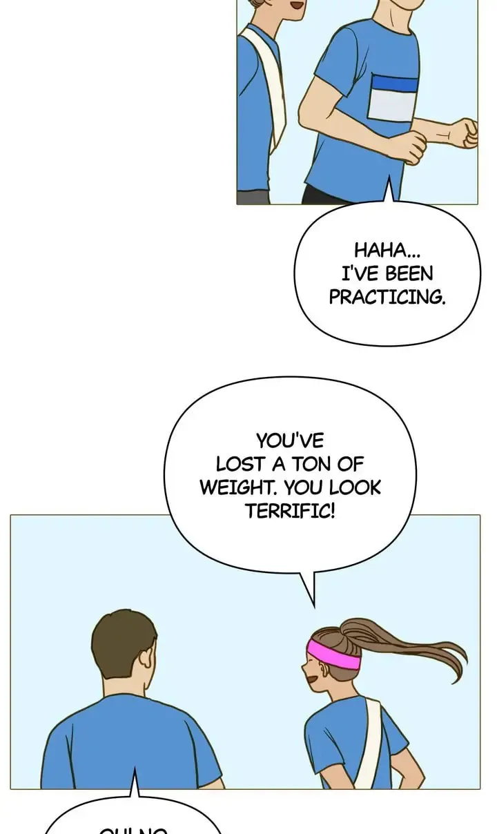 Running After a Breakup Chapter 28 page 11 - 