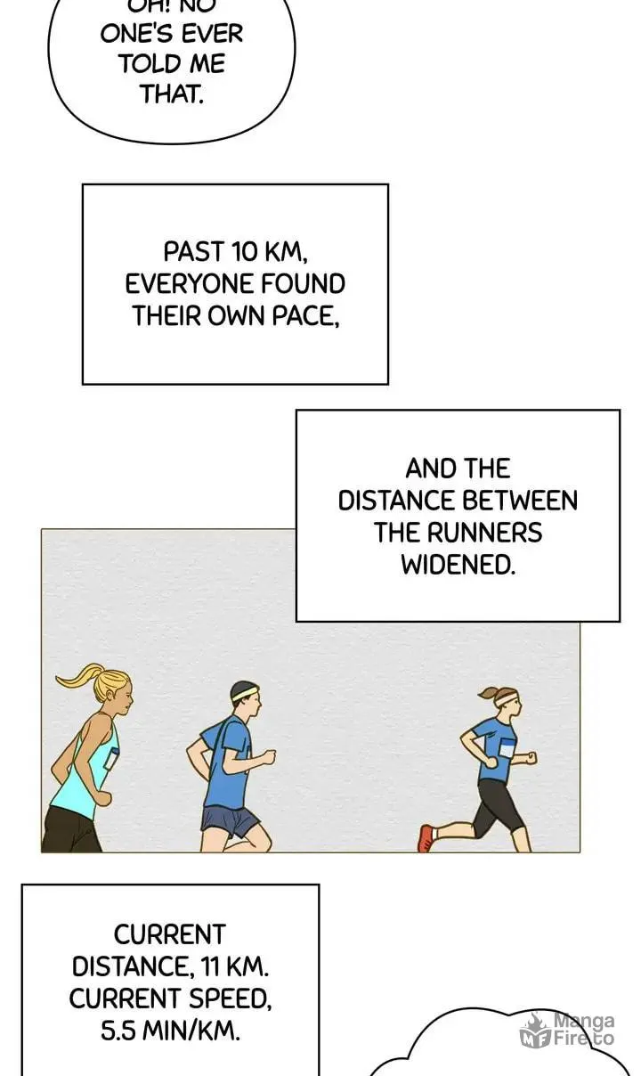 Running After a Breakup Chapter 28 page 12 - 