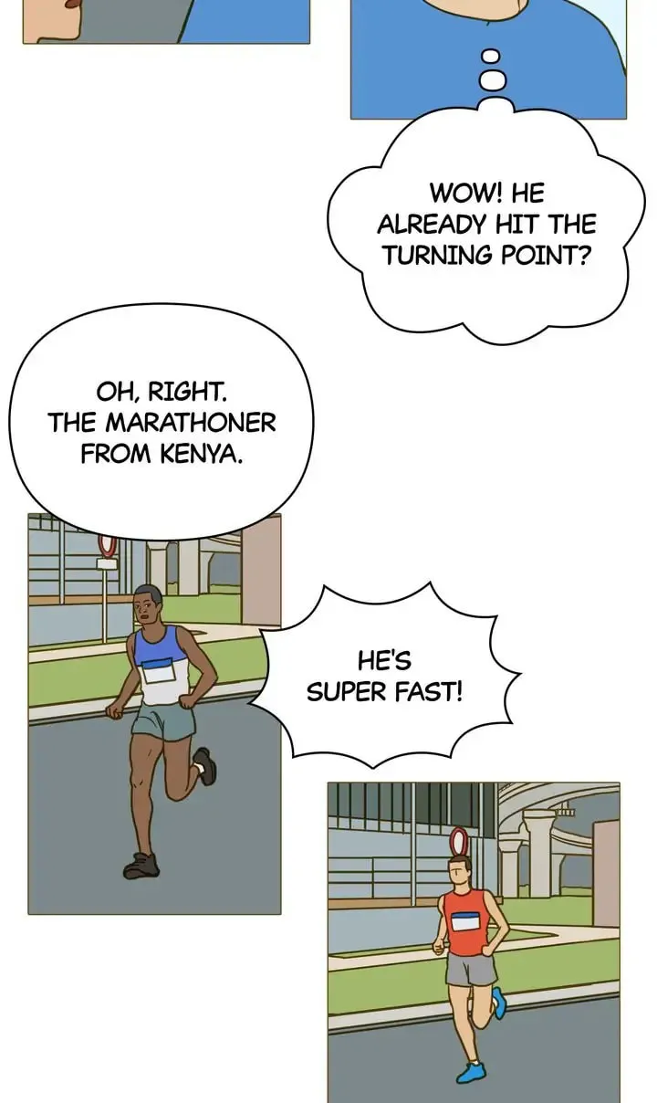 Running After a Breakup Chapter 28 page 14 - 