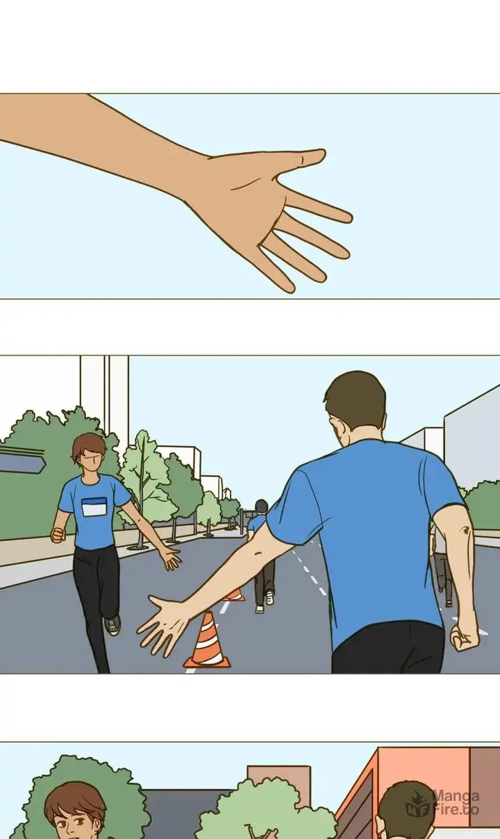 Running After a Breakup Chapter 28 page 18 - 