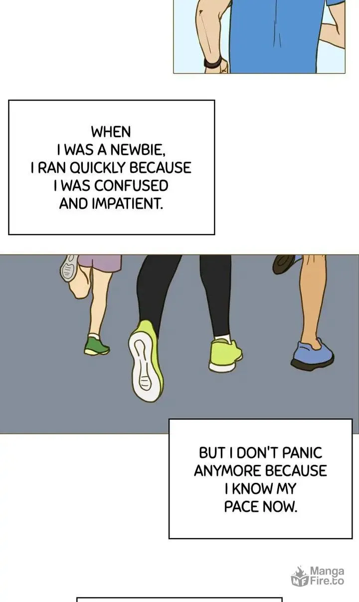 Running After a Breakup Chapter 28 page 3 - 