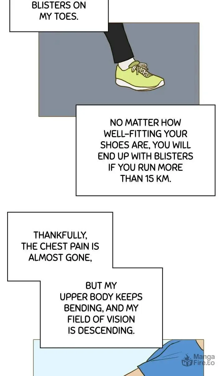 Running After a Breakup Chapter 28 page 21 - 