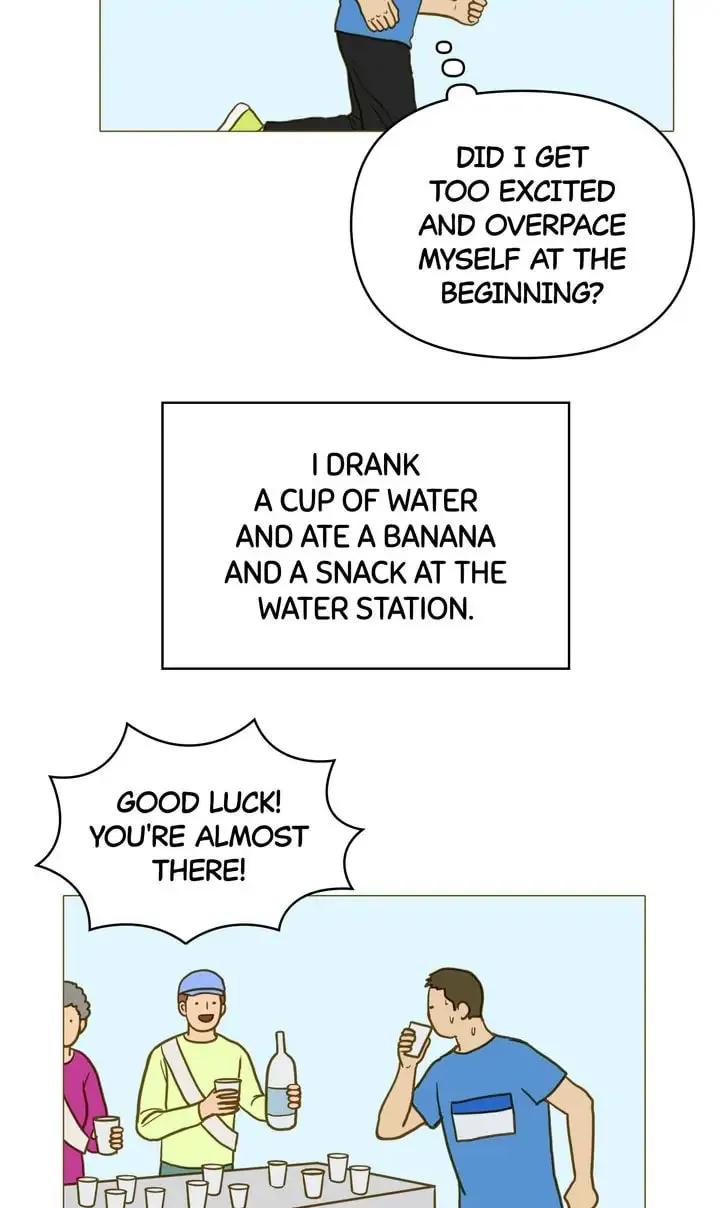 Running After a Breakup Chapter 28 page 23 - 