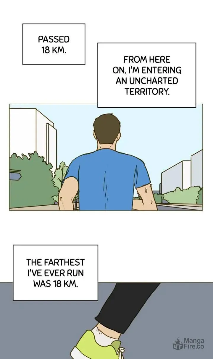 Running After a Breakup Chapter 28 page 25 - 