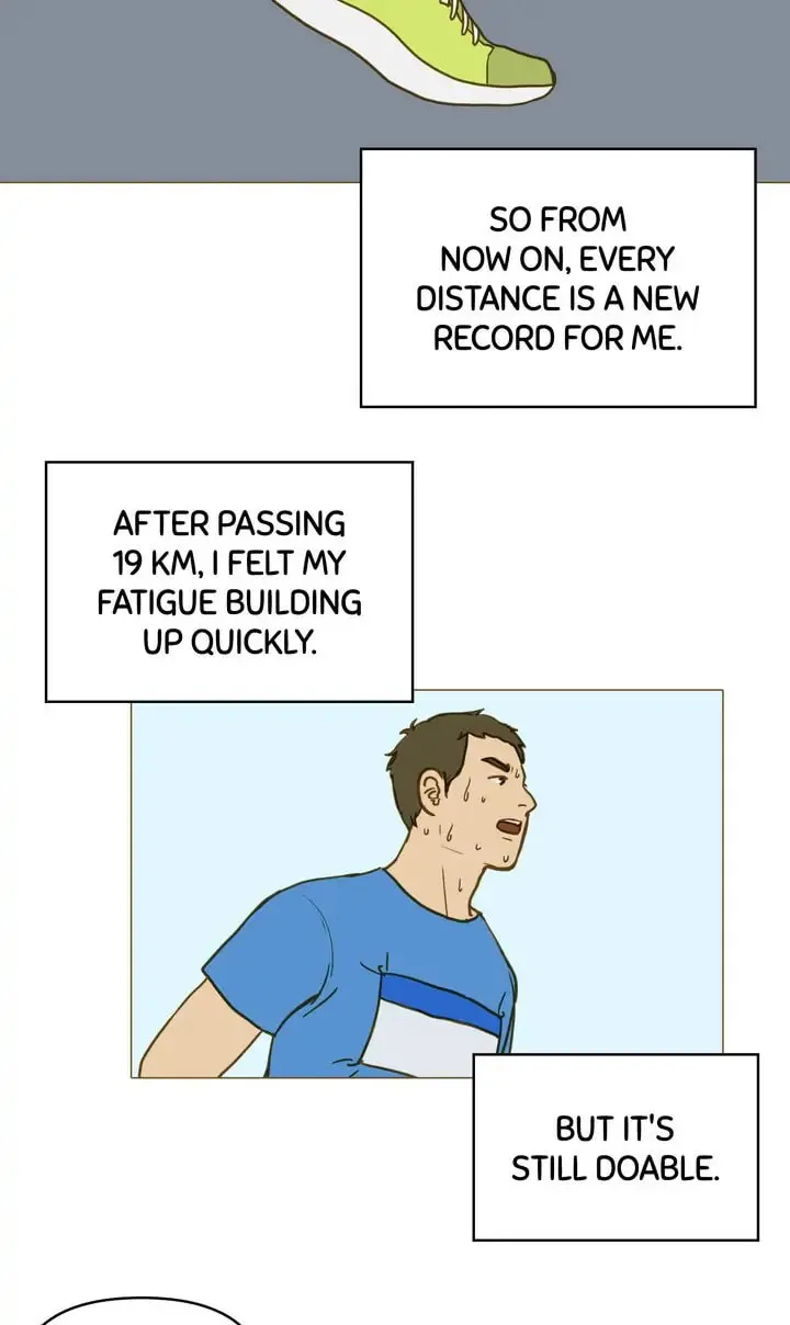 Running After a Breakup Chapter 28 page 26 - 