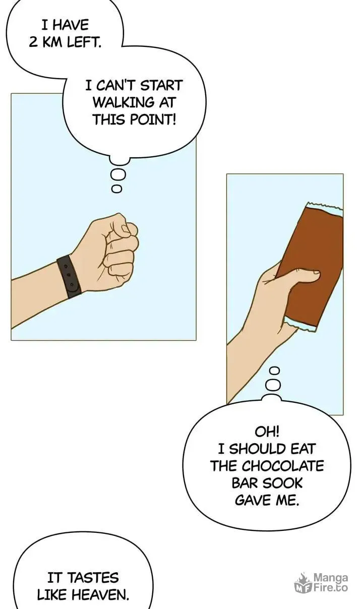 Running After a Breakup Chapter 28 page 27 - 