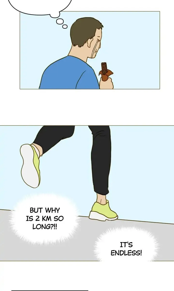 Running After a Breakup Chapter 28 page 28 - 