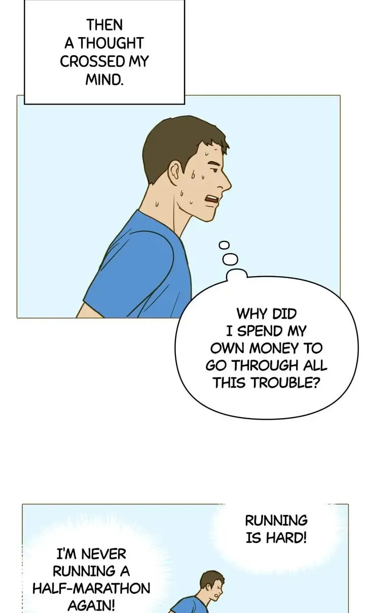 Running After a Breakup Chapter 28 page 29 - 