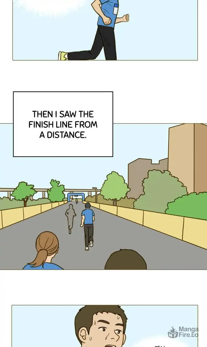 Running After a Breakup Chapter 28 page 30 - 