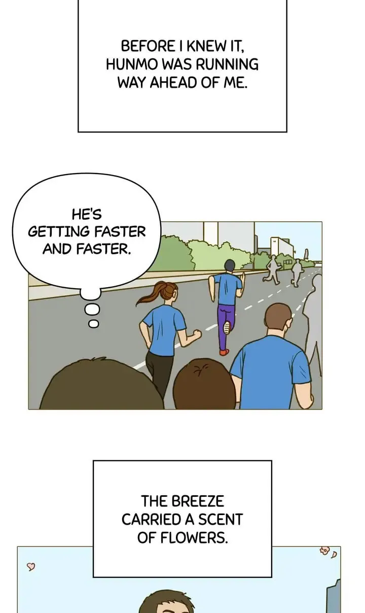 Running After a Breakup Chapter 28 page 4 - 