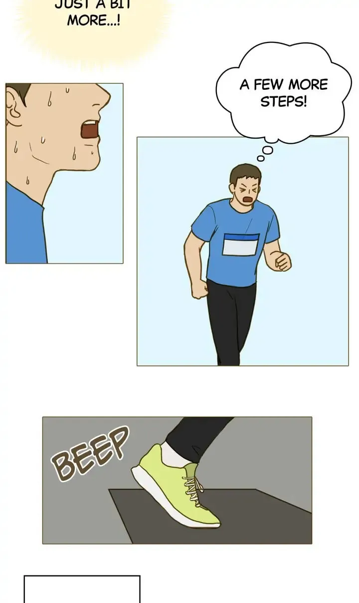 Running After a Breakup Chapter 28 page 32 - 