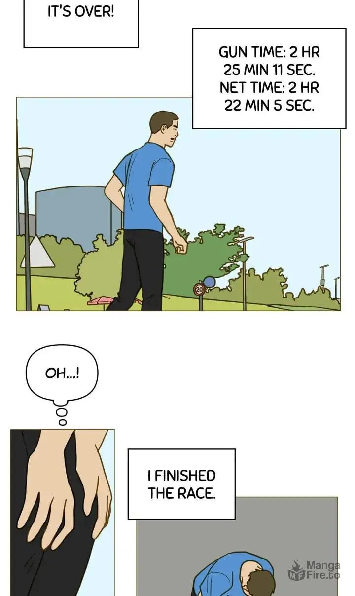 Running After a Breakup Chapter 28 page 33 - 