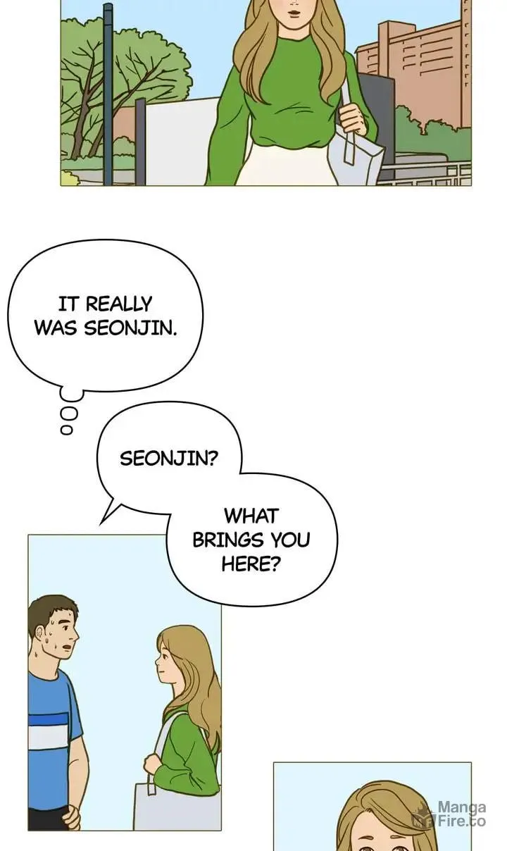 Running After a Breakup Chapter 28 page 36 - 