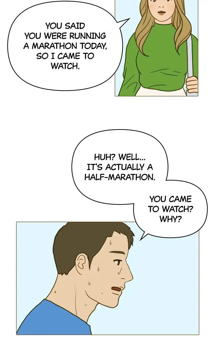 Running After a Breakup Chapter 28 page 37 - 