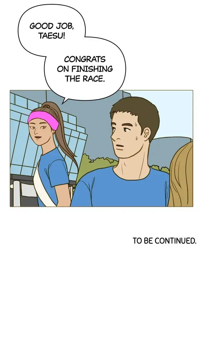 Running After a Breakup Chapter 28 page 38 - 