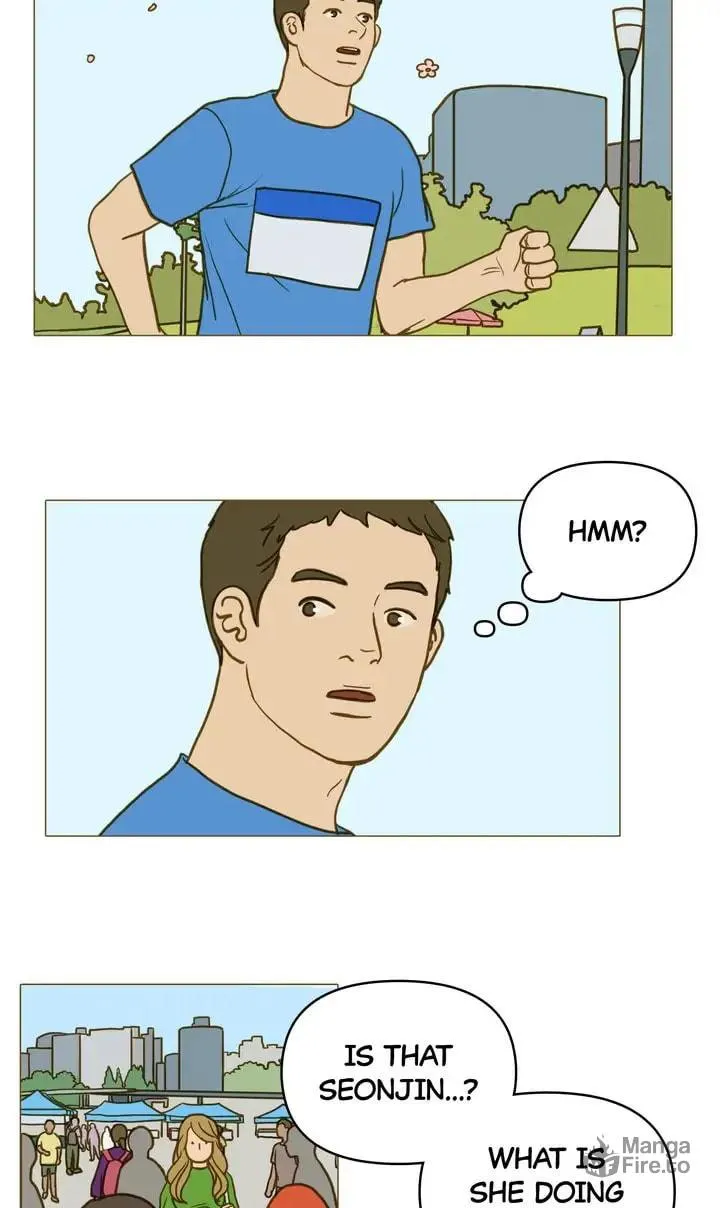 Running After a Breakup Chapter 28 page 5 - 