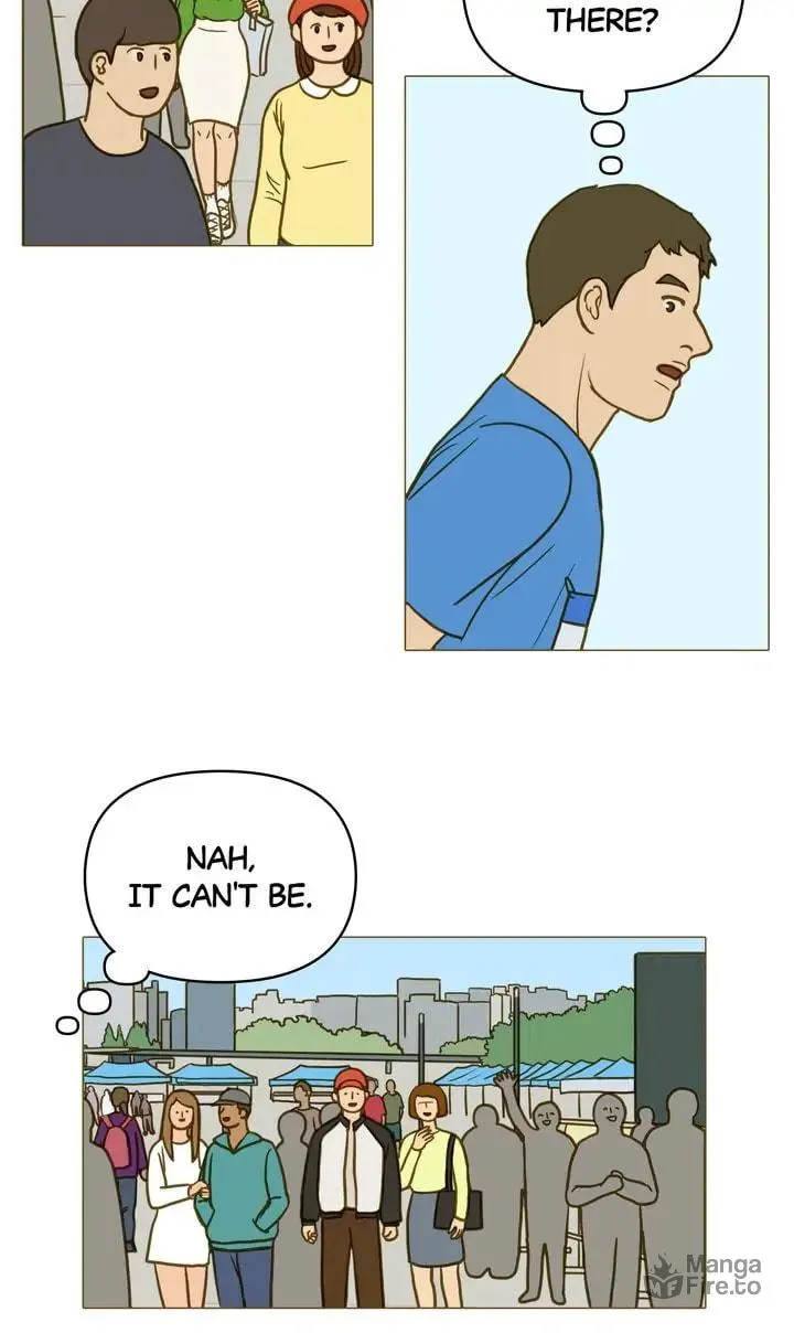 Running After a Breakup Chapter 28 page 6 - 