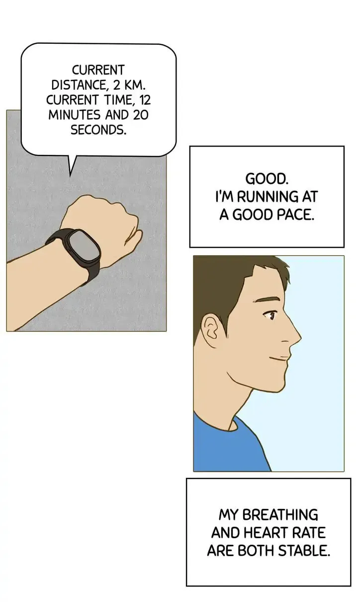Running After a Breakup Chapter 28 page 7 - 