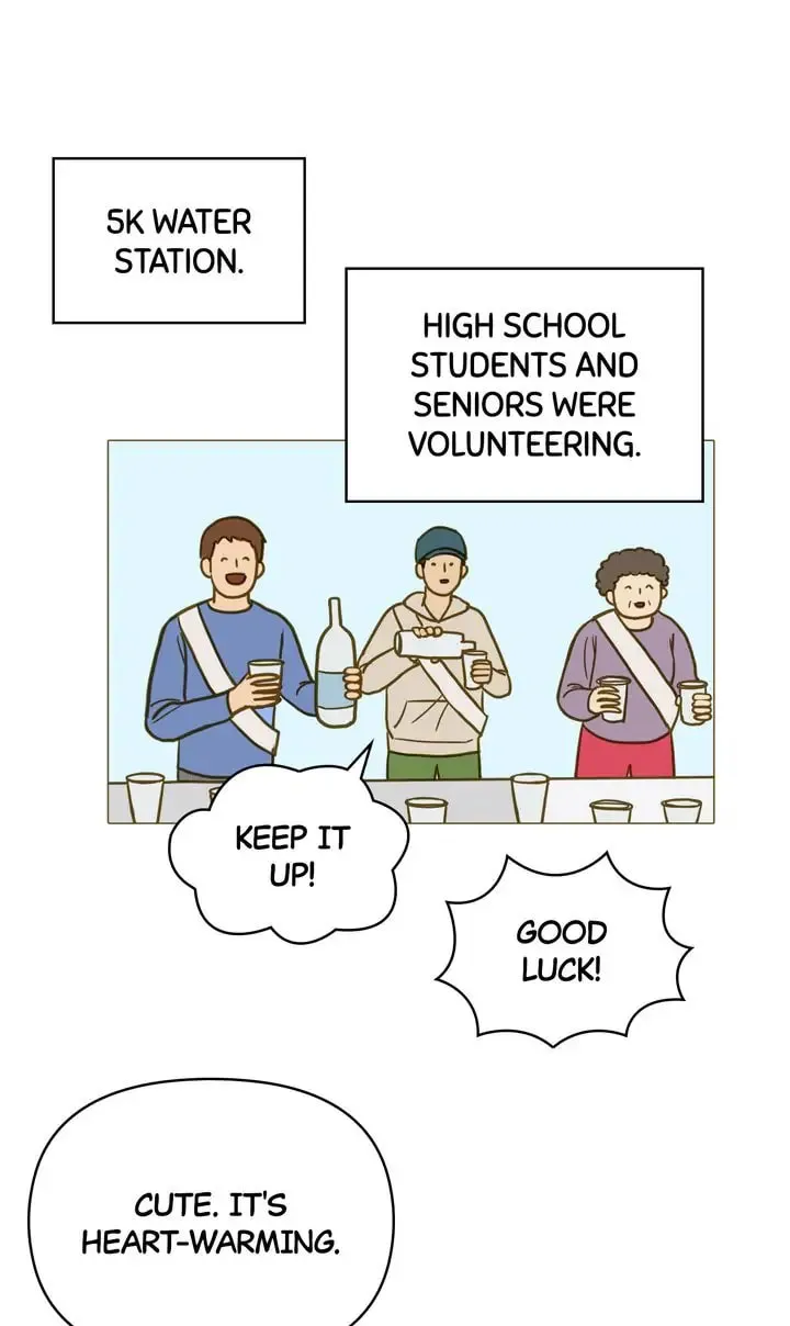 Running After a Breakup Chapter 28 page 8 - 